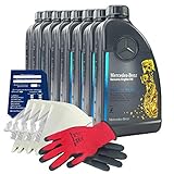 OE Mercedes Benz Motorenöl MB229.5