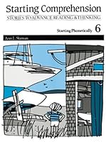 Starting Comprehension, Starting Phonetically Book 6 0838818870 Book Cover