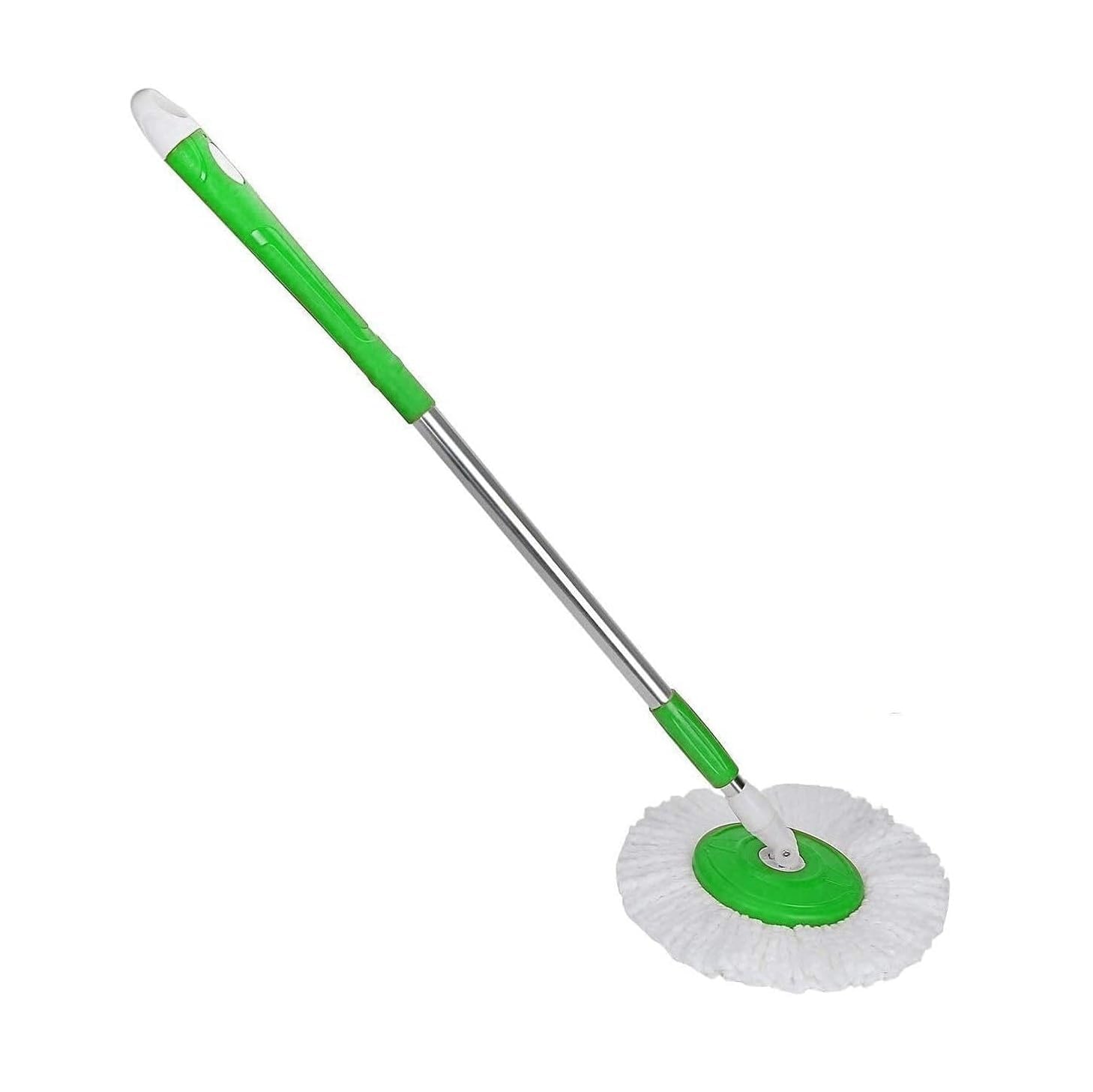 360° Bucket Spin Mop Stick with Microfiber Refill - Pack of 1 (Dark Blue) (B0DCSZTR4L) Amazon Price History, Amazon Price Tracker