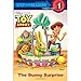 The Bunny Surprise (Disney/Pixar Toy Story) (Step into Reading)