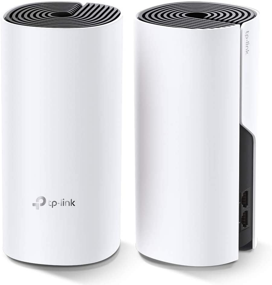 TP-Link Deco-W2400 AC1200 Wireless Dual-Band Mesh Wi-Fi System 2-Pack (Renewed)