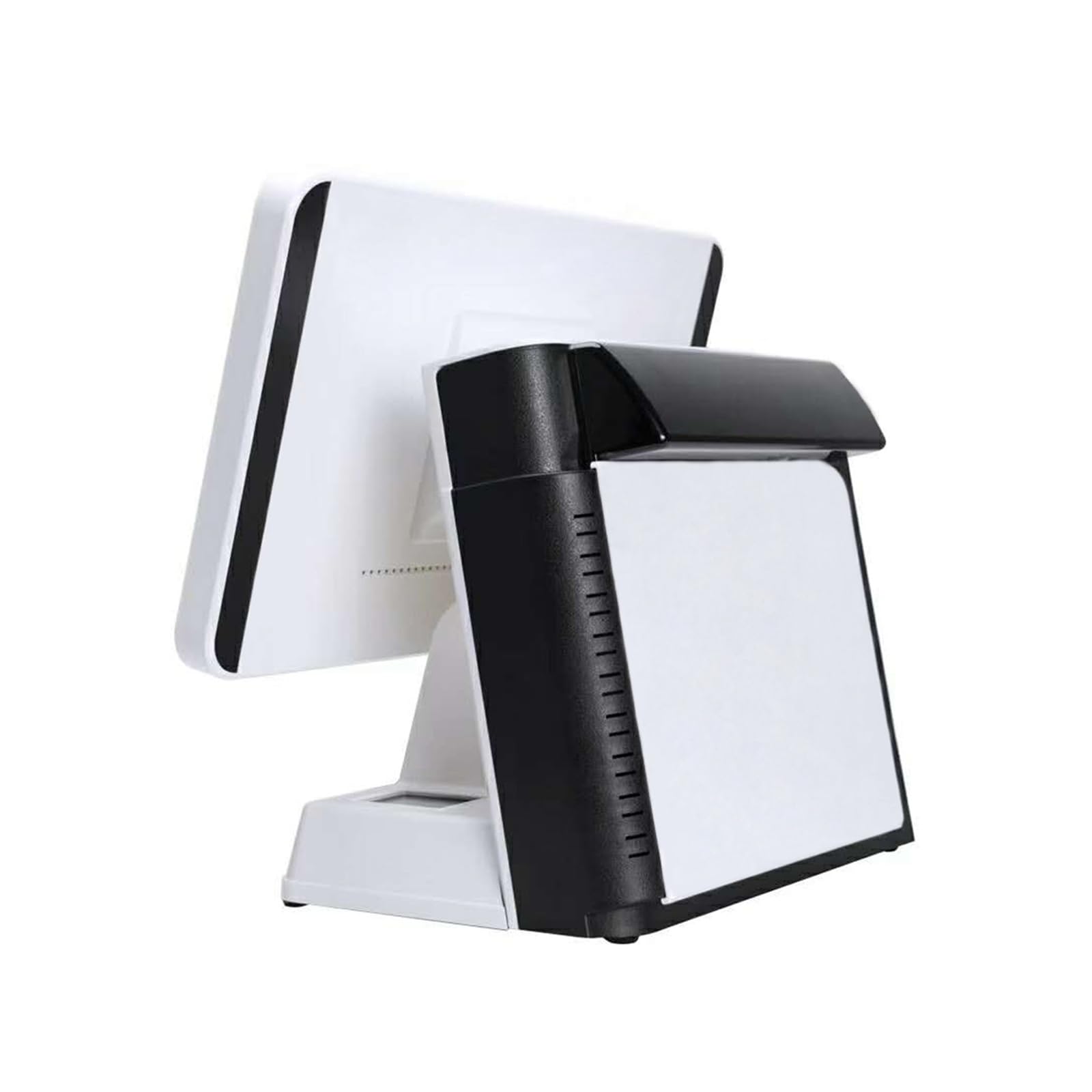 Registratori di cassa, Macchina for cassiere terminale POS elettronica for ristorante con display touch screen a LED da 15 pollici
