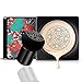 Produktbild CC Cream Flawless Color Changing Foundation Make-up Basis Warmer Hautton Nude Face Feuchtigkeitsspendende Flüssigkeit Abdeckung Concealer Langlebig, (Pilzform) Puff