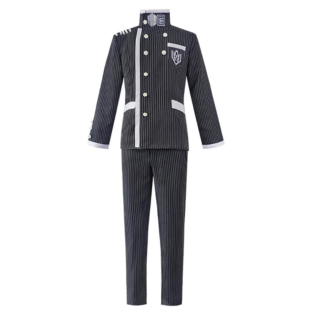 Cos-AnimeflySaihara Shuichi Cosplay Costume School Uniform Suit Halloween Outfit Full Set for Men