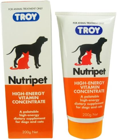 nutripet vitamins