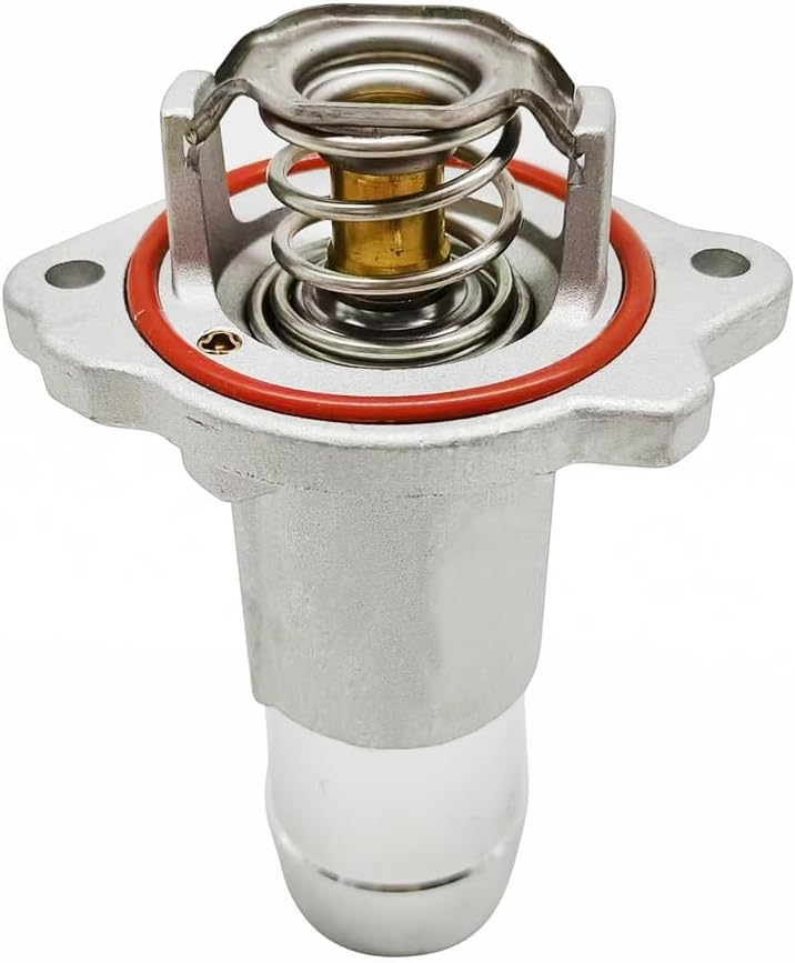 Forlevlaep Thermostat and Housing Assembly for Chevrolet Colorado