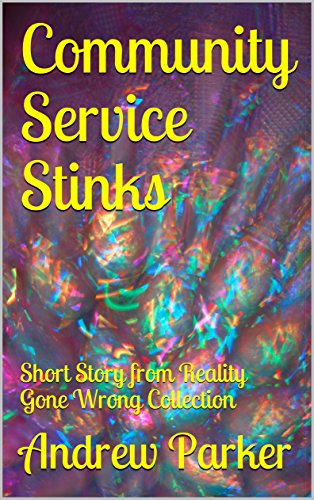 Community Service Stinks: Short Story from Reality Gone Wrong Collection