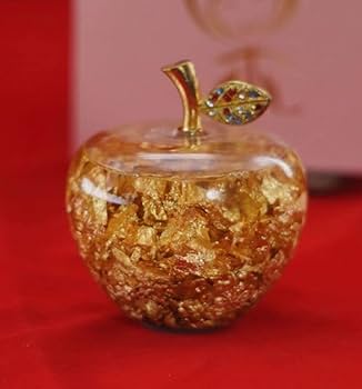 金色のりんごの置物 座敷わらしパワー強力 金運波動入り imgrc0120063476.jpg?fitin=357:357