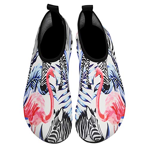 Kid's/Women's/Men's Water Shoes Barefoot Quick Dry Aqua Aqua Socks for Beach Outdoor Swim Yoga Sports2