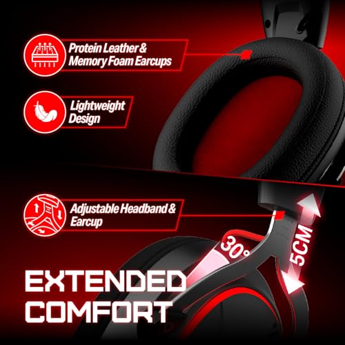 OXS Storm G2 Wireless Gaming Headsets GH02 の商品画像 6