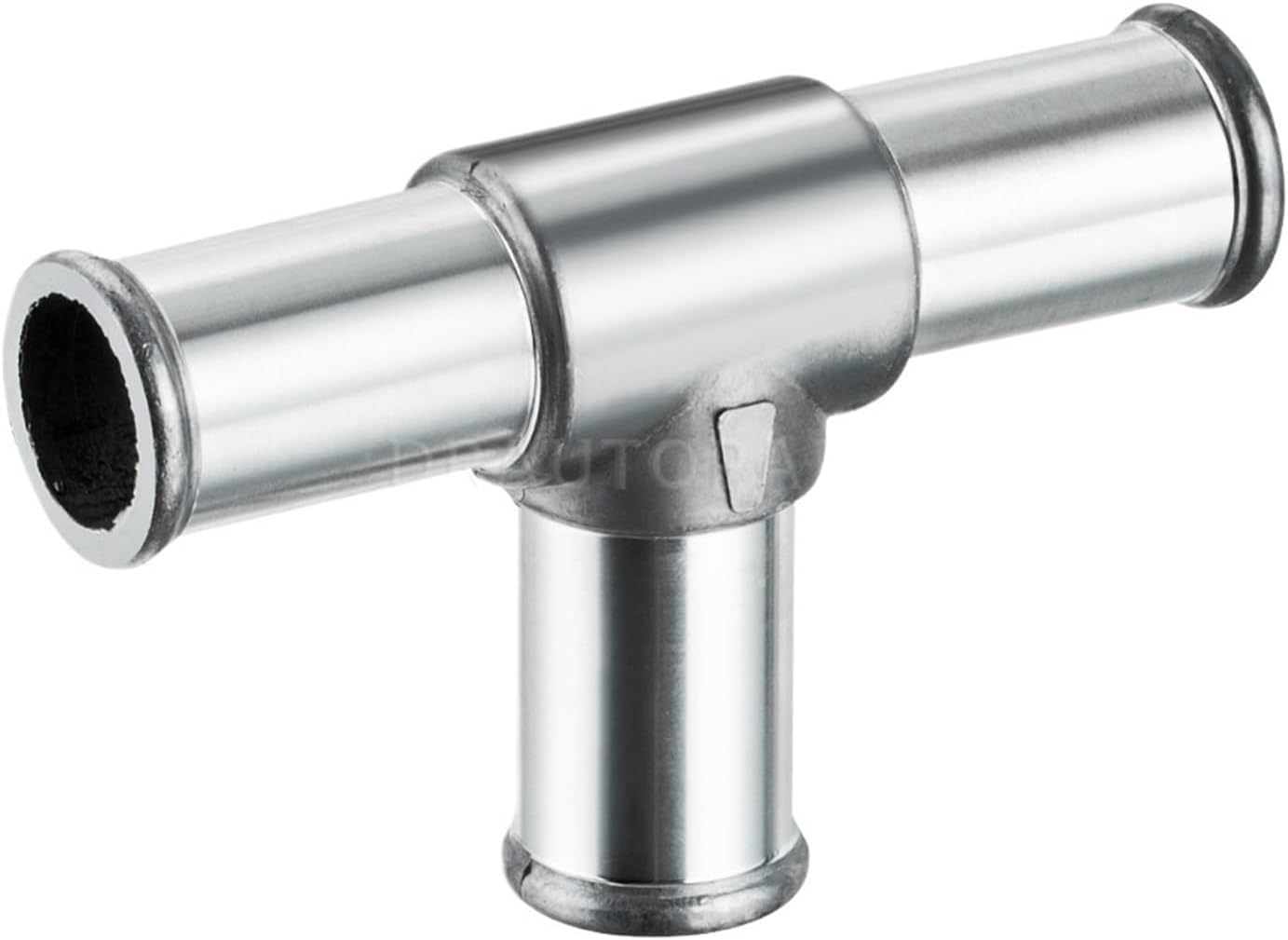 Aluminum HVAC Heater Hose Connector Tee 9058066 Compatible with Buick Excelle