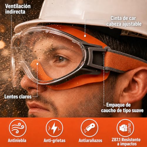 Gafas protectoras 14 Imagen adicional