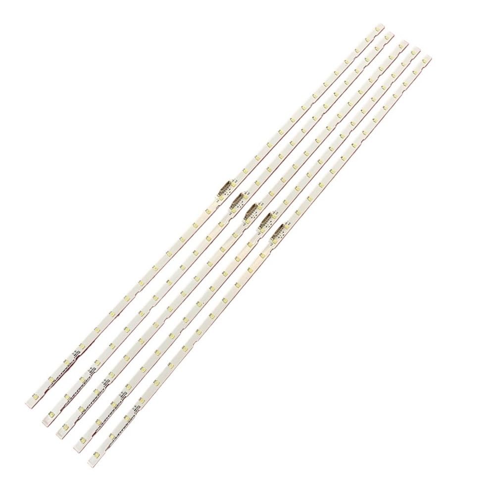 Striscia di retroilluminazione a LED compatibile con TV della serie UE43(4PCS FOR 2 TV)