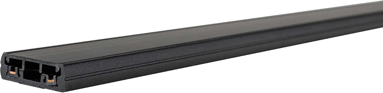 Black Trilo Track Rail by Kuzco Lighting