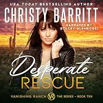 Cover of Desperate Rescue