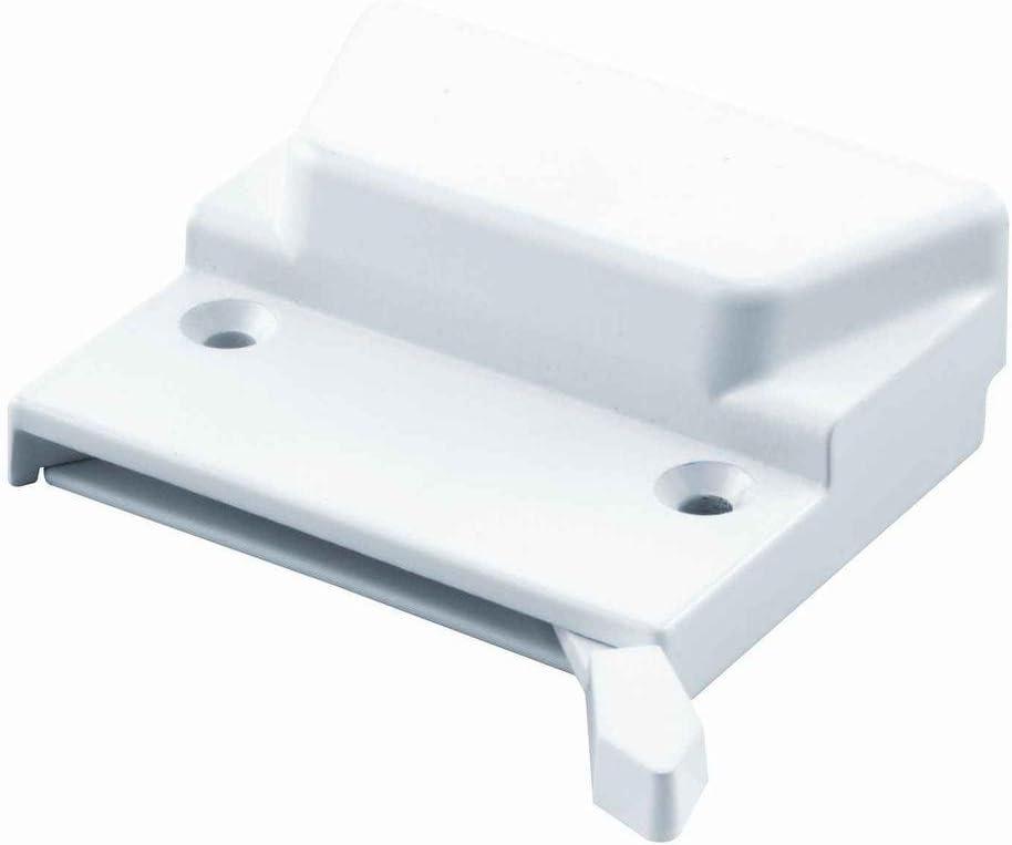PRIME-LINE Truth TH 23056 Low Profile Casement Window Lock (Single Pack), White