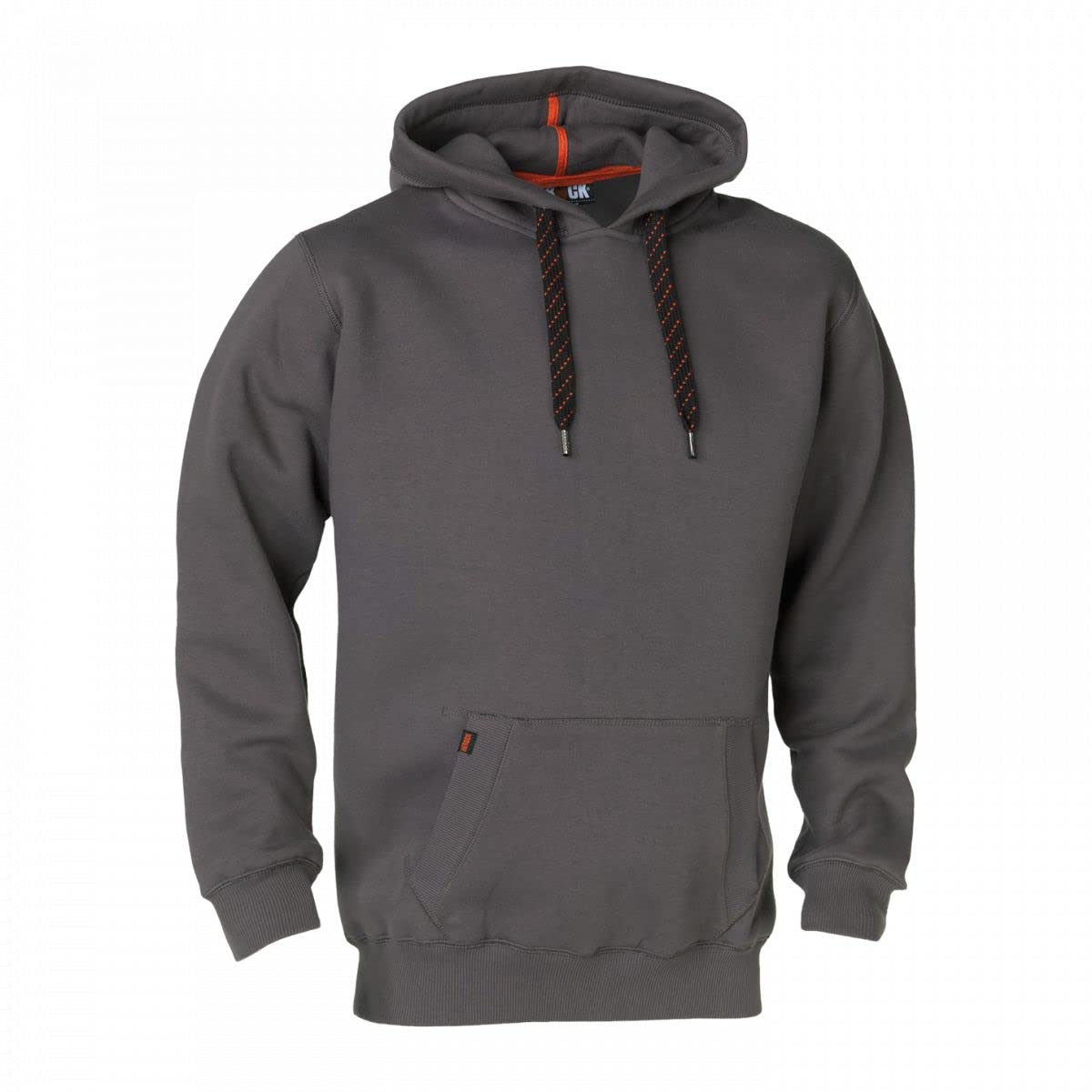 Herock 22MSW1401 Hesus Sweat à Capuche Gris Taille L