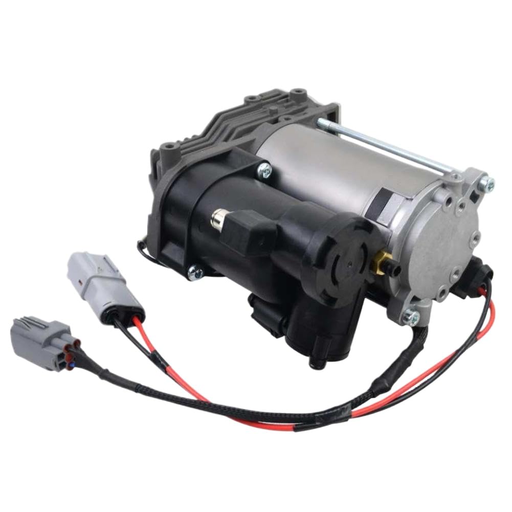 Nspmebtgw Onecolor Air Compressor Compatible With Sport And Discovery 3 And 4 2004 To 2016 Replacement For Amk Lr023964 Lr044360