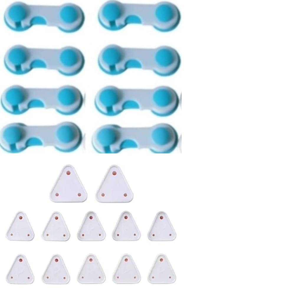 DHASRAM Baby/Child Safety Locks,/Latches for Drawer, Child