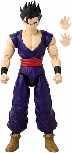 Miniatura 2 de Bandai - Dragon Ball Super Hero - Dragon Star Figure 17 cm - Ultimate Gohan - 40725