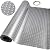 Happybuy Garage Floor Mat 4.9x9.2 ft Vinyl Garage Flooring Roll Anti-Slide Diamond Texture Silver Garage Mats for Under Car 45 sqft Covering Space DIY PVC Garage Floor Mat for Gyms Boats Car Trailer