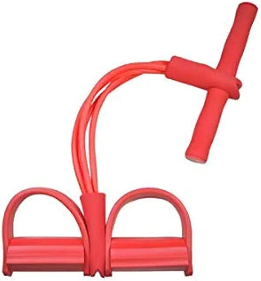 Portable Indoor Sports Chest Expander Puller Exercise Fitness Resistance Cable Rope Tube Yoga Chest Expander