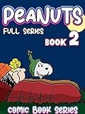  Comic book series Peanuts Full series: Funny Peanuts Full series Book 2 (English Edition)