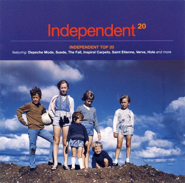 Indie Top 20 Vol.17