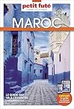 Guide Maroc 2026 Carnet Petit Futé (2026)