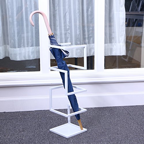 Suporte De Guarda-chuva De Metal Porta Guarda Chuva Para Entrada Guarda-chuva Organizador Porta-guar