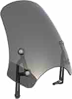 DART Marlin ウインドシールド スクリーン Amazon.com: Dart Marlin Flyscreen (Light Tint) Motorcycle