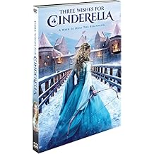 Three Wishes For Cinderella 2021 [DVD]