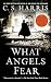 What Angels Fear: A Sebastian St. Cyr Mystery, Book 1