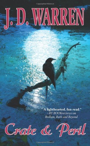 Crate & Peril (World of the Storm Ravens, Book 2)