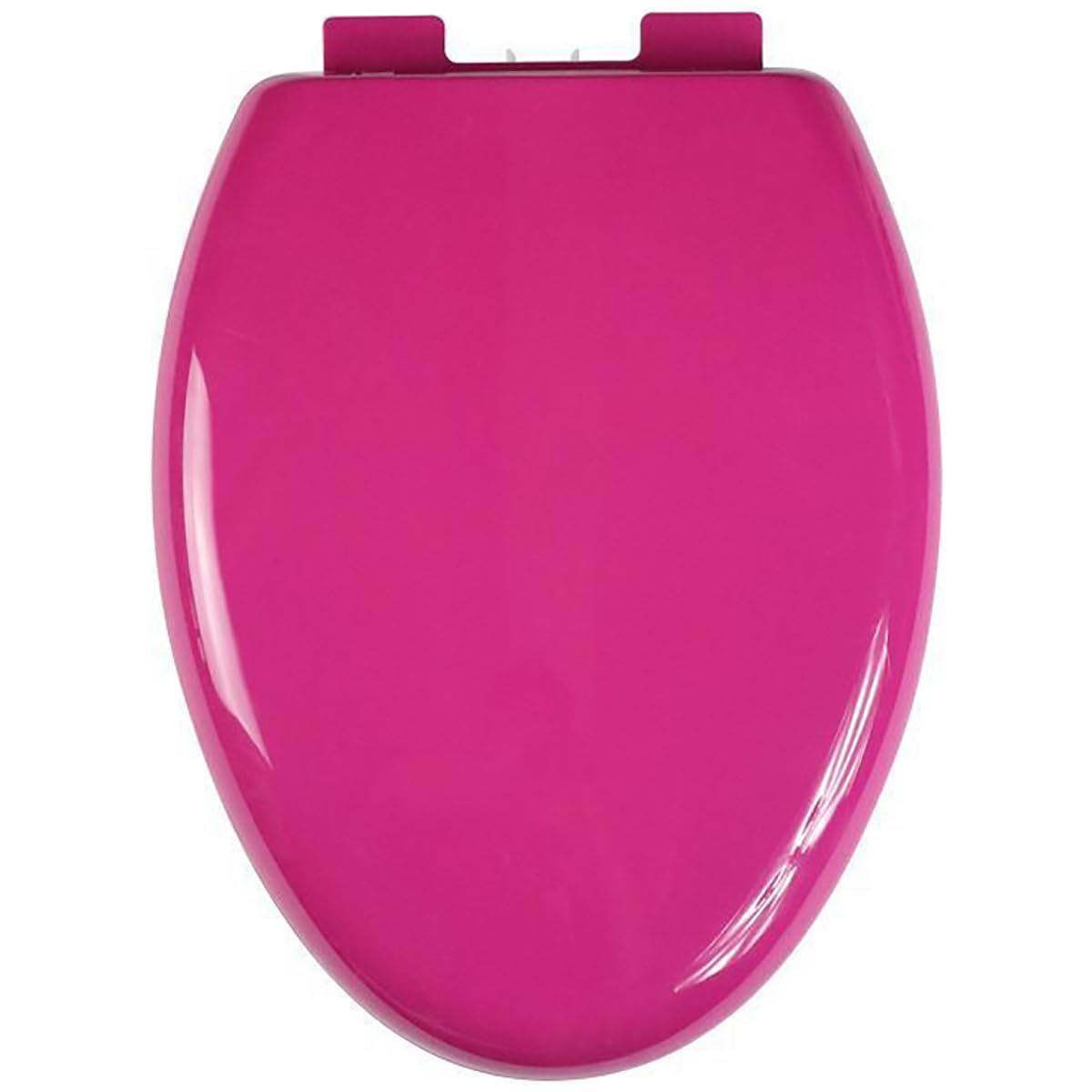 Ldhsjh Rose Elongated Soft Close Toilet Seat, V-Type Pp Plastic, 18.1L14.2w, Quick Release For Easy Clean, 330 Lbs Weight Capacity, Toilet, Close, Soft, Plastic, Elongated, Type, Seat