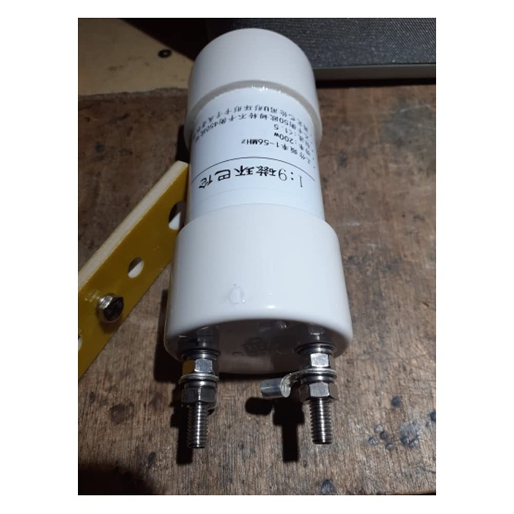 Balun 1:9 200W Long Wire HF Antenna 1-56MHz 50 Ohm 450 Ohm RTL-SDR