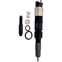 1pcs Fuel Injector DZ100217 Compatible with John Deere 6068 Diesel Engine