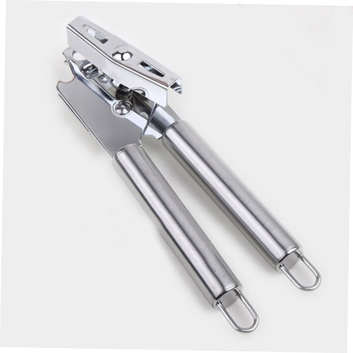 Jar Opener Wine Opener Can Opener Bottle Opener Jar Lid Opener Manual Kitchen Tool Stainless Steel