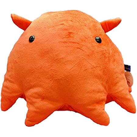 Amazon しんかいさん メンダコ ぬいぐるみxl 75 ぬいぐるみ おもちゃ