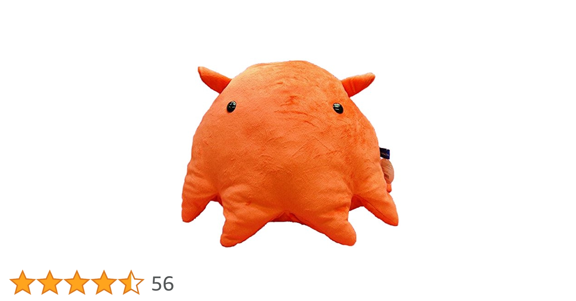 Amazon.co.jp: しんかいさん メンダコ ぬいぐるみXL 7589 : Toys
