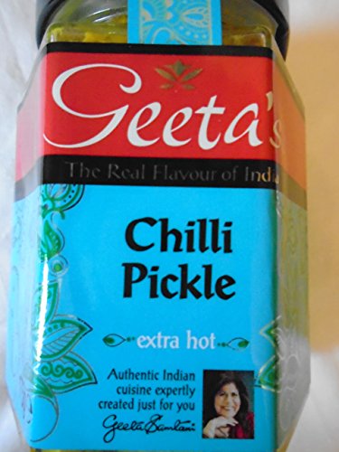 Geeta's Salmuera de chile 2x175g Cover