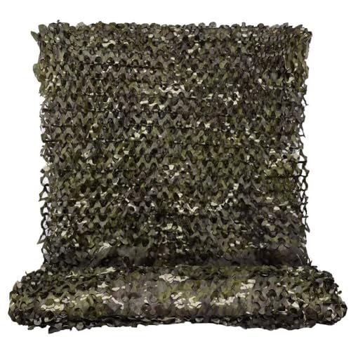 Sitong Bulk Roll Camo Netting for Hunting Military Decoration Sunshade - Thumbnail 6