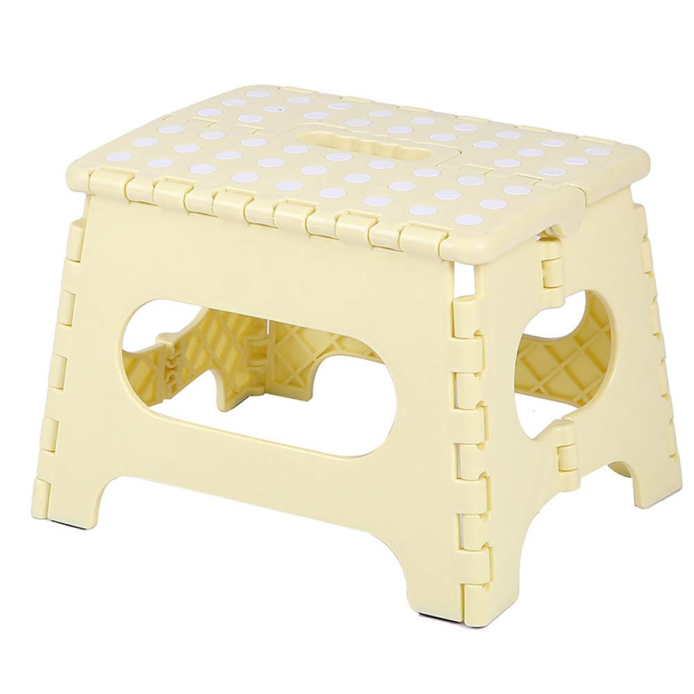 TD® 28cm tabouret en papier pliant nordique simple ménage multi