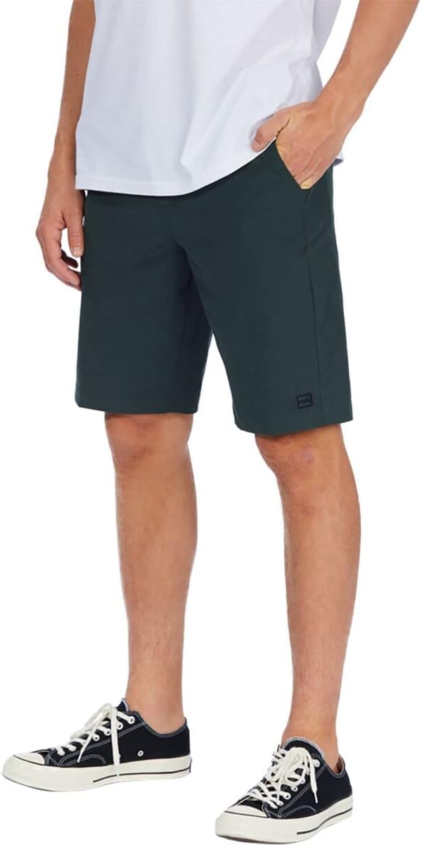 Billabong 21" Crossfire Submersible Shorts Dark Forest 44 10