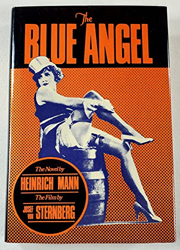 The Blue Angel (Ungar Film Library) 0804425914 Book Cover