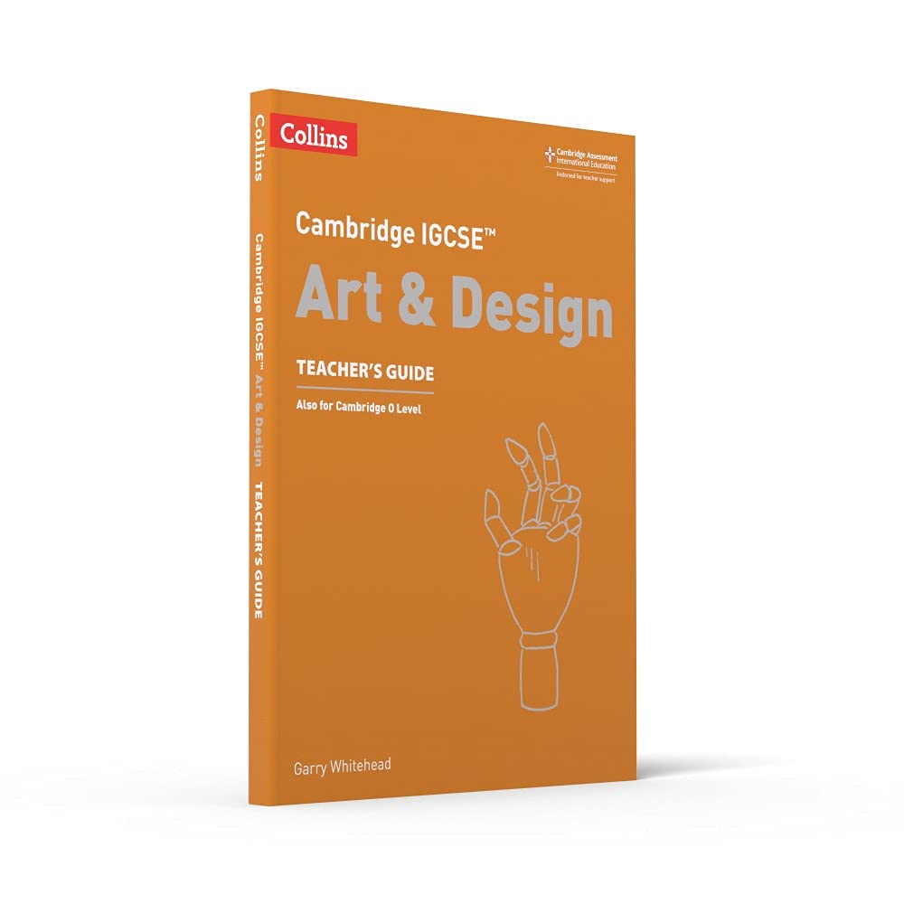 Cambridge IGCSE Art and Design Teacher Guide Cambridge International Examinations product thumbnail 5
