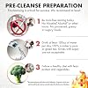 Rescue Detox 7 Day Thermogenic Permanent Detox Kit - Full Body Detox Cleanse for Women and Men - Body Detox Pills for Stomach Detox Cleanse - 100ct Capsules with Bonus Instant Ice Caps