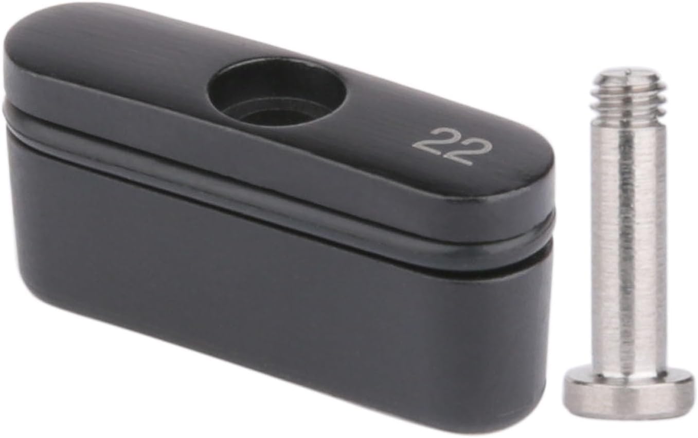 OGECLF 2pcs Golf Weights for Odyssey Tri-Hot 5k, White Hot Versa, White Hot Black, Eleven Putters 4g-26g for Option