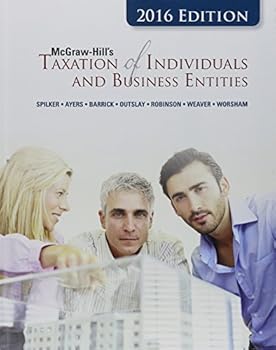 McGraw-Hill's Taxation of Individual & Business Entities [with Connect Plus]