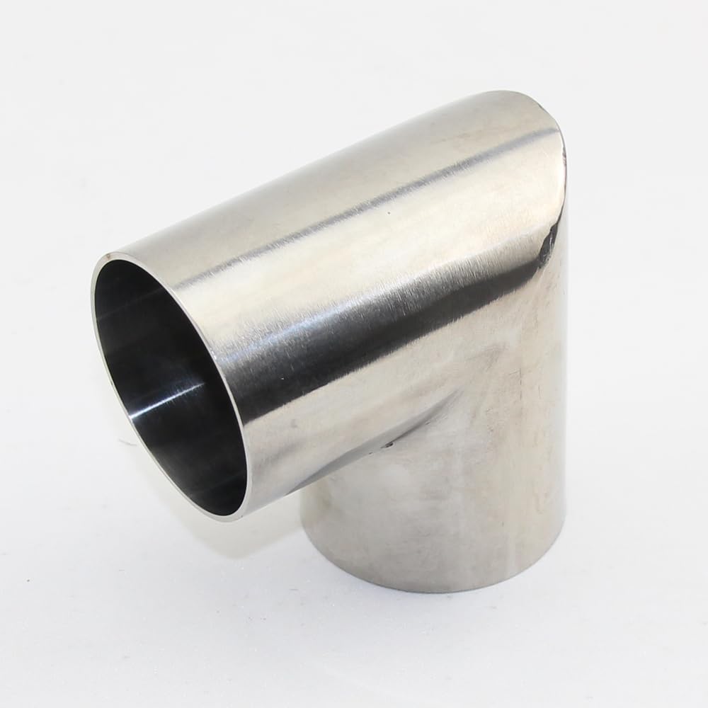1 PZ 304 Acciaio Inox 32mm 90 Gradi Angolo Gomito Raccordi Saldati Giunto A Gomito Idraulico Raccordi